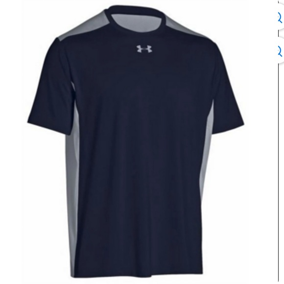 Under Armour Men’s Tee Shirt 1228554 - Picture 2 of 7
